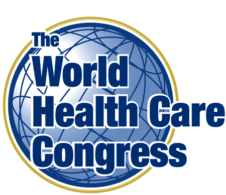 The World Health Care Congress Logo